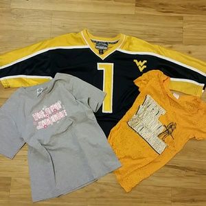 WEST VIRGINIA MOUNTAINEERS BUNDLE
